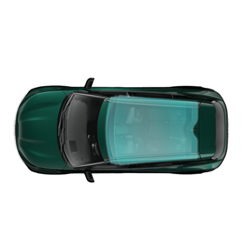 Gói Film Cách Nhiệt Dán Trần VinFast VF 7