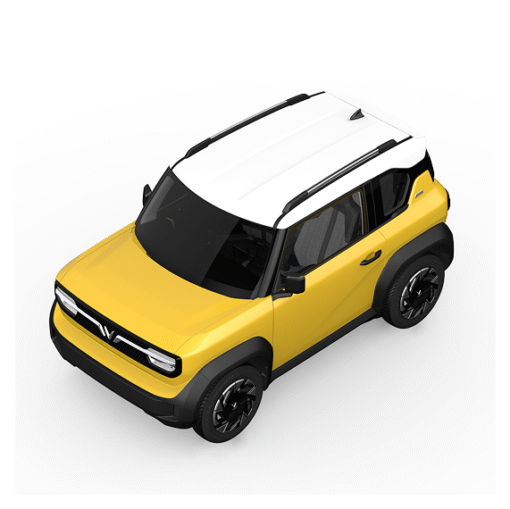 Bộ Thanh Ngang Giá Nóc VF 3