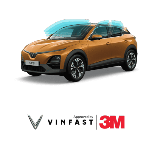 Gói Dán Film Cách Nhiệt VinFast VF 6
