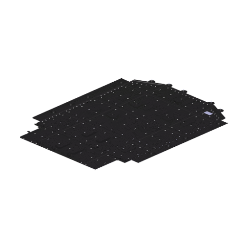 VF 6 Tấm Che Pin Cao Áp