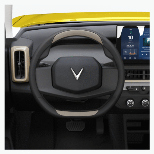 Bọc Vô Lăng VF 3