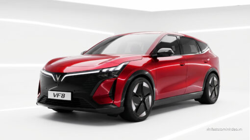 Vinfast VF8 The All New
